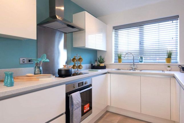 Plot 24 Avocet Molyneux Gardens, 1, Higher End Park, Merseyside photo 2