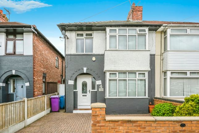 Semi-detached house for sale in Lunar Road, Liverpool, Merseyside