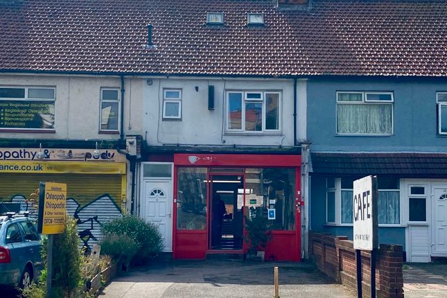 Thumbnail Retail premises for sale in Oldchurch Road, Romford