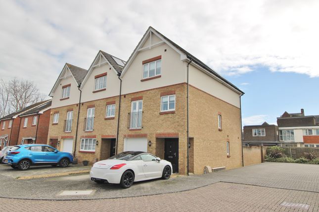 Town house for sale in St. James Place, Southsea