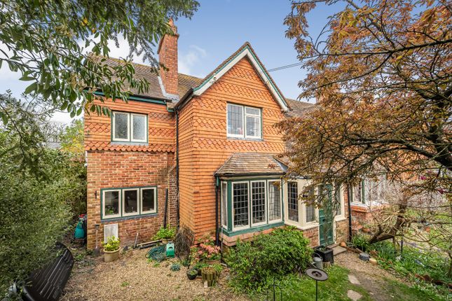 Thumbnail Semi-detached house for sale in Shiplake Cross, Henley-On-Thames, Oxfordshire