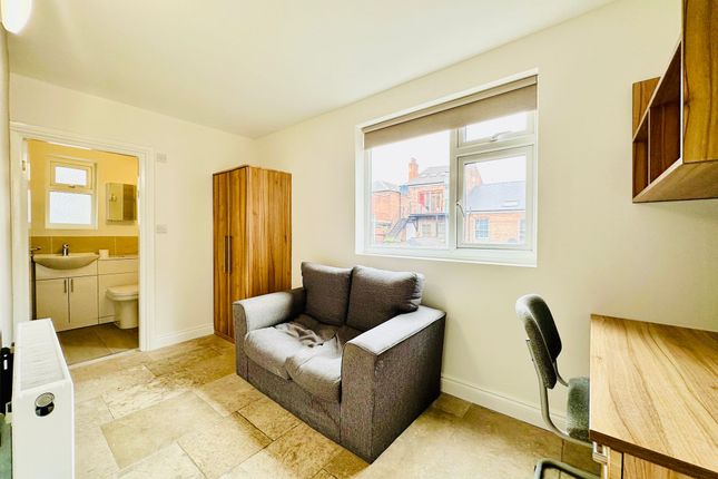 1-bed house on Flat 17, 1 Broad Street, Nottingham, £650/mo
