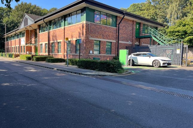 Thumbnail Office for sale in 2 Beevor Court, Pontefract Road, Barnsley, South Yorkshire