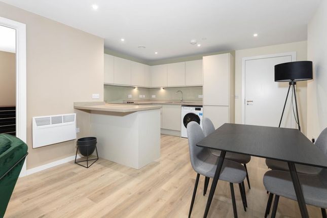 Flat for sale in Richmond Row, Liverpool