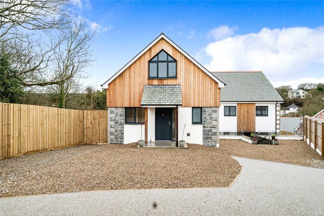Thumbnail Detached house for sale in Bouldens Orchard, Gweek, Helston, Cornwall