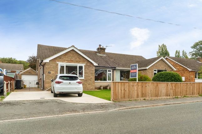 2-bed bungalow on Northway, Fulstow, £170,000