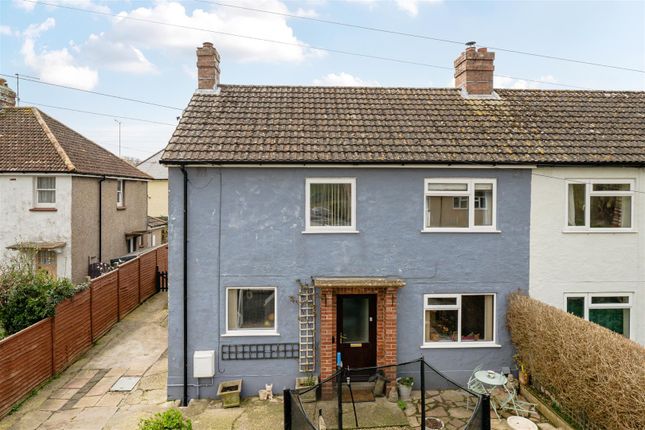 4-bed semi-detached on 73, Court Orchard Road, Bridport, £325,000