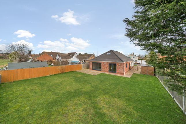 Detached bungalow for sale in Hale Road, Heckington, Sleaford