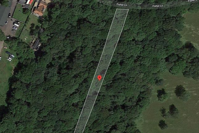 Land for sale in Fisher Lane, Godalming