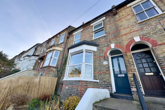 Terraced house for sale in Lakedale Road, Plumstead, London