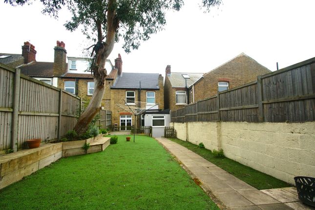 End terrace house to rent in Northdown Park Road, Margate
