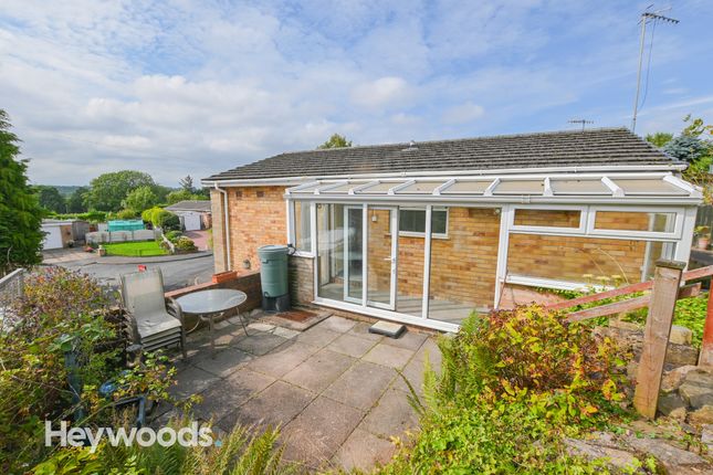 Detached bungalow for sale in Theresa Close, Hanford, Stoke-On-Trent