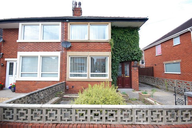 Semi-detached house to rent in Primrose Avenue, Blackpool FY4