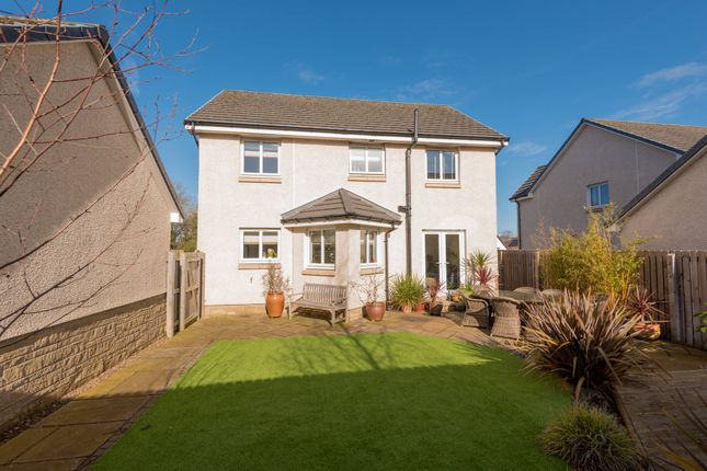 Detached house for sale in 5 Richardson Crescent, North Berwick, East Lothian