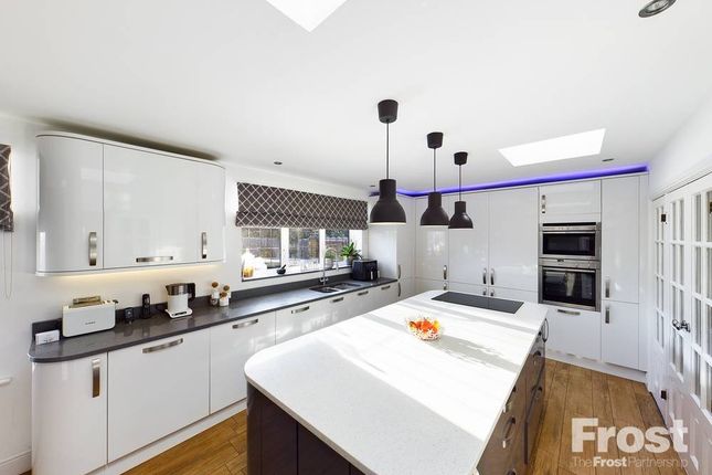 Thumbnail Semi-detached house for sale in Fareham Road, Feltham