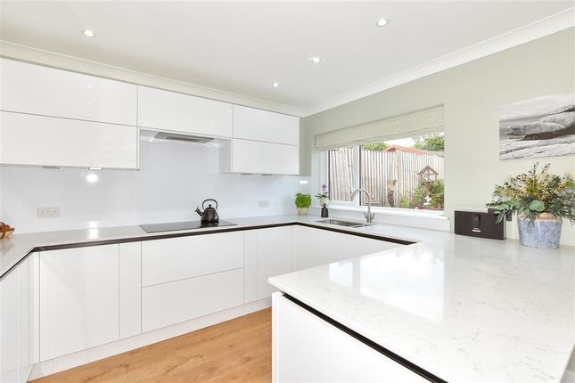 Thumbnail End terrace house for sale in Holborough Road, Snodland, Kent