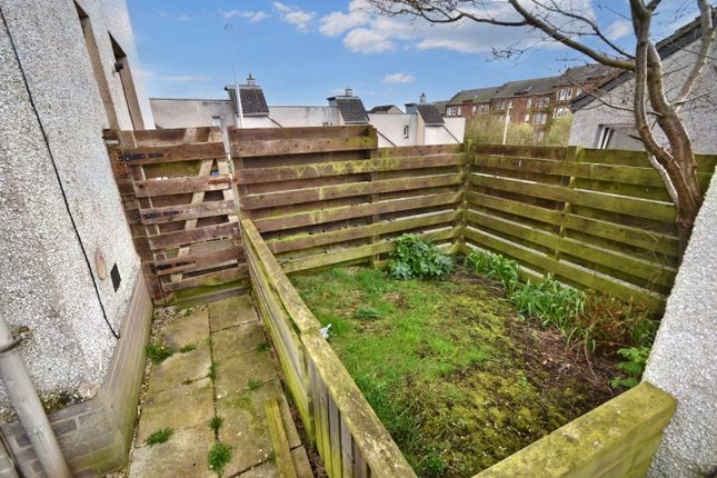 Terraced house for sale in Kinnell Road, Inverkeithing