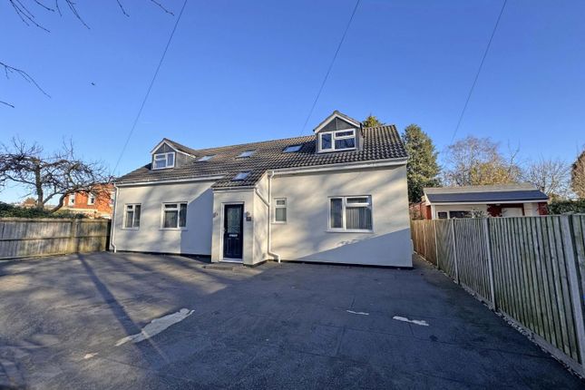 Thumbnail Detached house for sale in Dunsmore Avenue, Hillmorton, Rugby