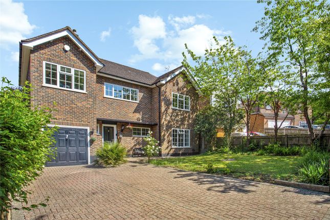 Thumbnail Detached house for sale in Manor Gardens, South Croydon