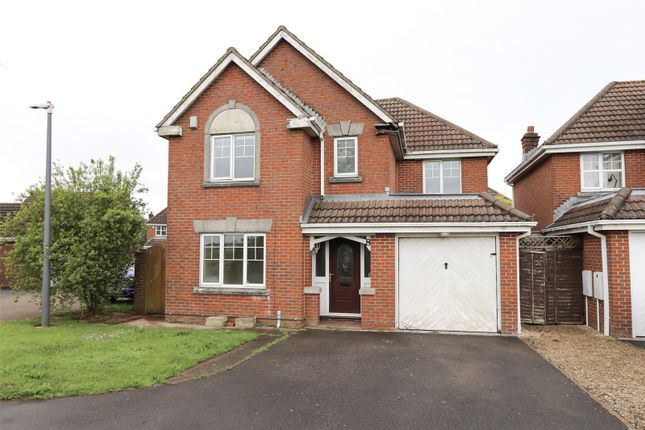 Detached house for sale in Spencers Court, Alveston, Bristol, South Gloucestershire