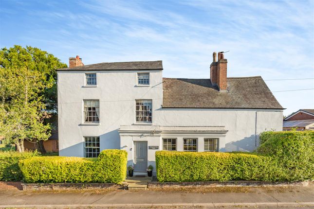 Thumbnail Detached house for sale in Bell Street, Claybrooke Magna, Lutterworth