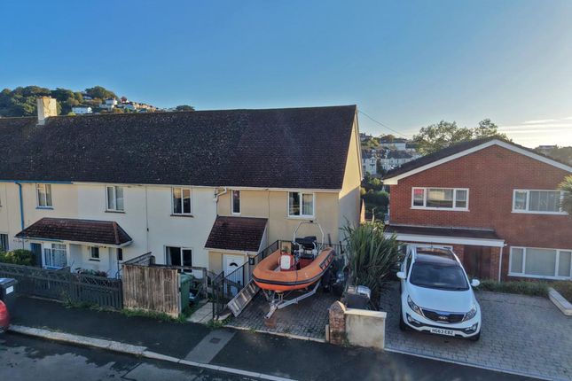 2-bed semi-detached on 24a Fourth Avenue, Teignmouth, £210,000