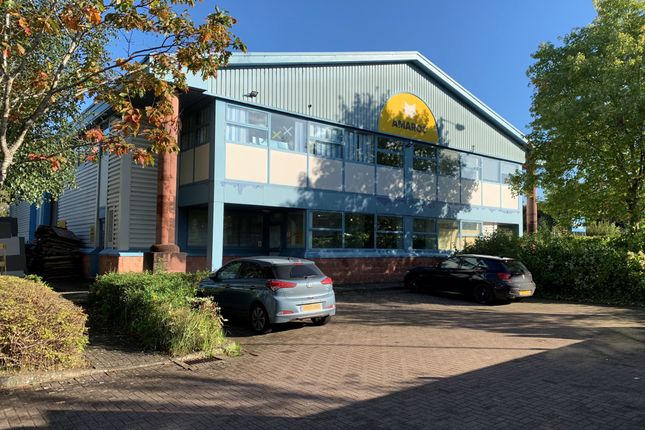 Thumbnail Light industrial to let in Hawfield Way, Hawkfield Business Park, Bristol
