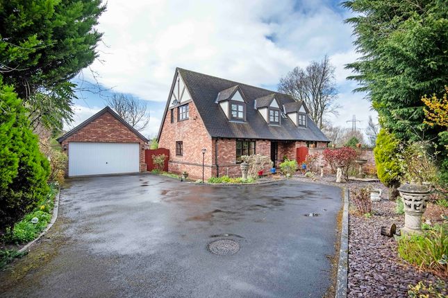 Detached house for sale in 5 Beech Bank, Macclesfield