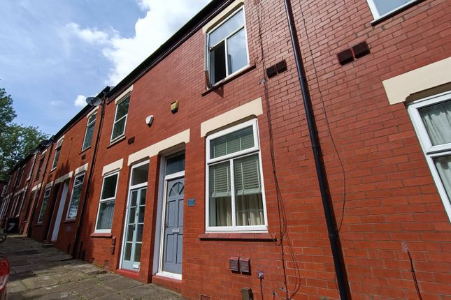 Thumbnail Shared accommodation to rent in Manvers Street, Stockport