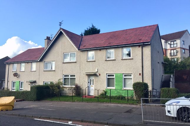 Thumbnail Flat to rent in Faifley Road, Clydebank, Glasgow