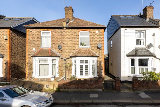 Semi-detached house for sale in Somerset Road, Kingston Upon Thames, Surrey