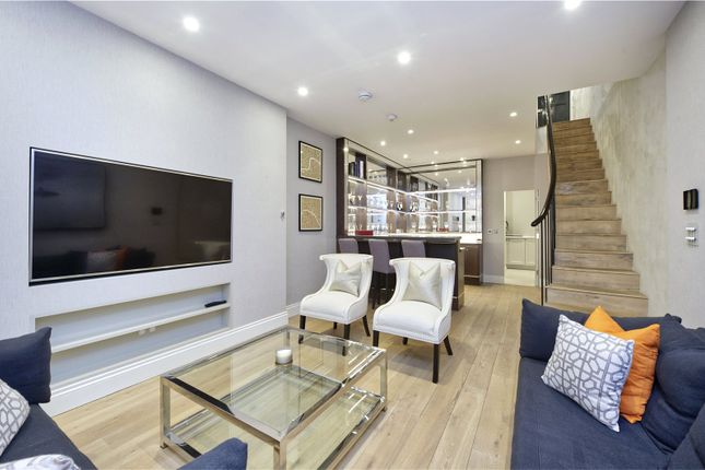 Terraced house to rent in Cheval Place, London