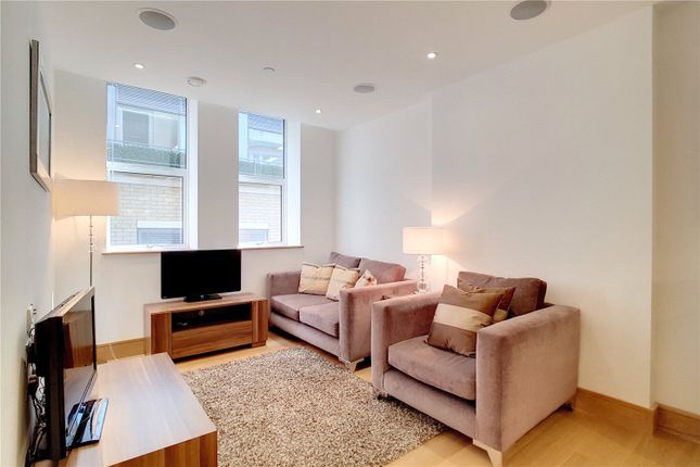 Flat for sale in Red Lion Court, London