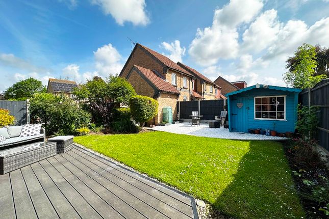 Detached house for sale in Chadwick Drive, Harold Wood, Romford