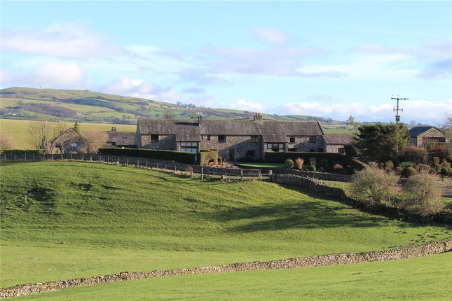 The Hayloft 2 Greenhead Farm Hincaster Milnthorpe La7 4