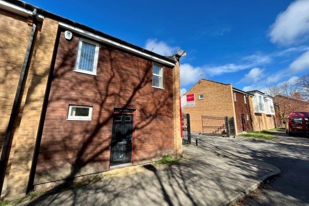 Thumbnail Property to rent in Green Chare, Darlington