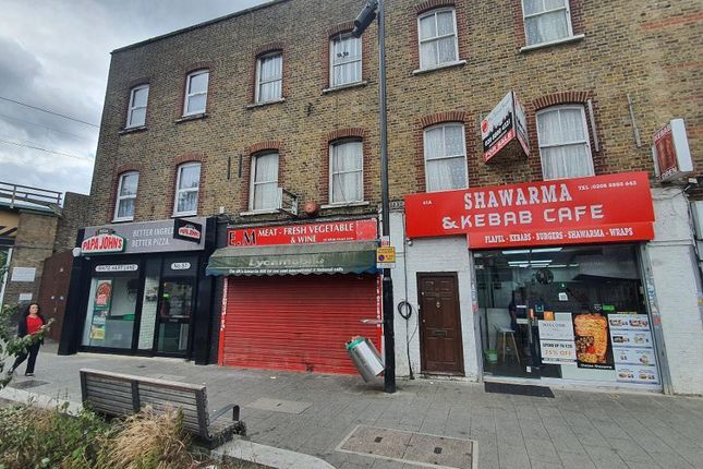 Commercial property to rent in White Hart Lane, London N17 - Zoopla