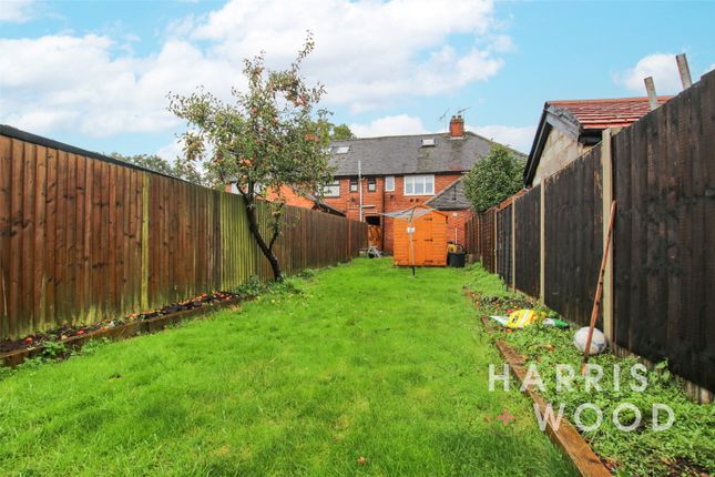 Terraced house for sale in Maldon Road, Witham, Essex