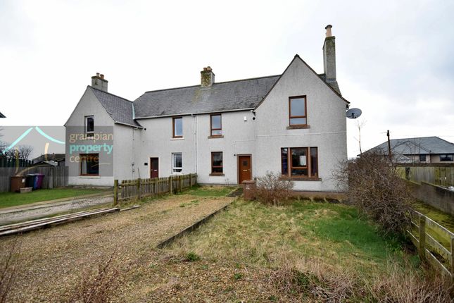 Semi-detached house for sale in Coulardhill, Lossiemouth, Morayshire