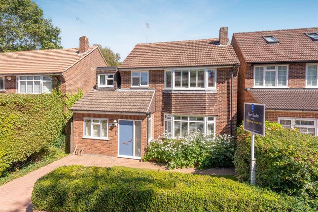 Thumbnail Detached house for sale in Church Road, Ascot