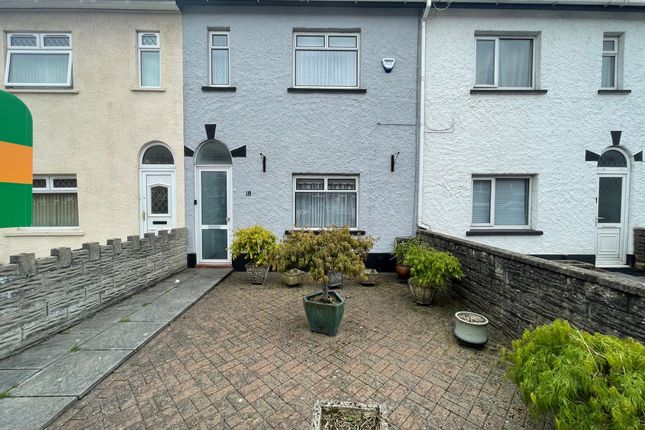 Terraced house for sale in Robert Street, Ely, Cardiff