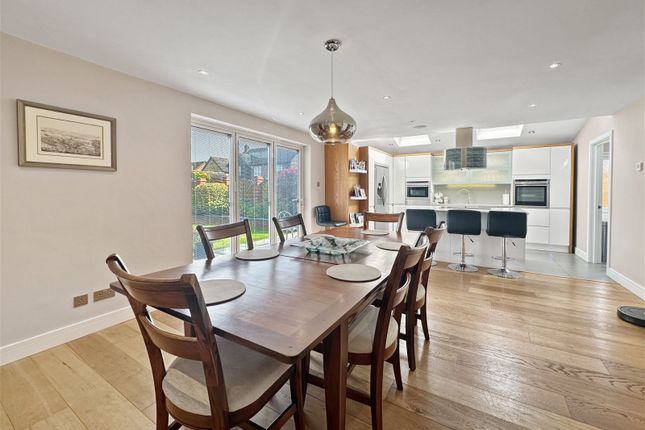 Detached house for sale in Carson Road, Billericay