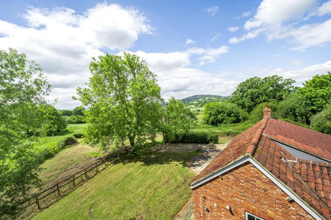 Thumbnail Barn conversion for sale in Long Cross, Shaftesbury