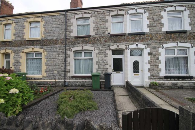 Terraced house to rent in Riverside Terrace, Lower Ely, Cardiff