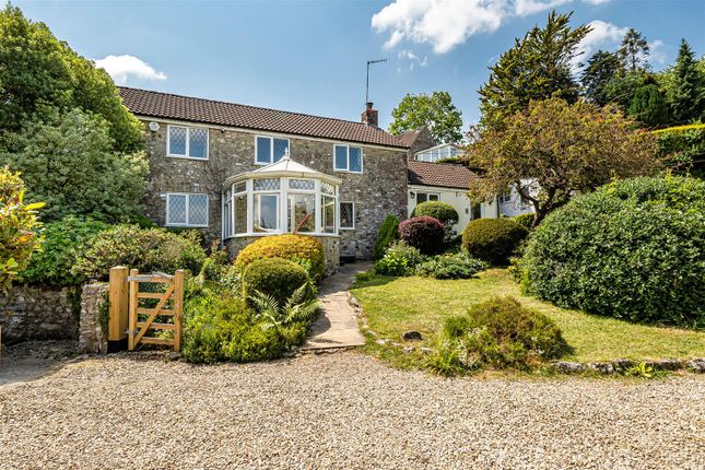 3-bed detached on Tuckaway, 2 Sticklepath Bottom, Chard, £450,000