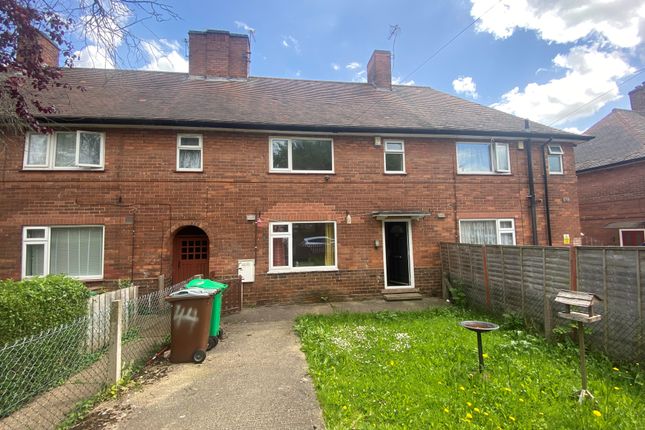 Thumbnail Property to rent in Withern Road, Nottingham