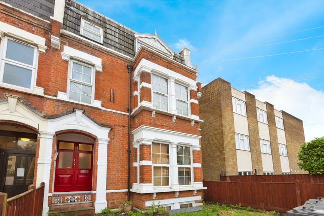 Thumbnail Maisonette for sale in 17 Teesdale Road, London