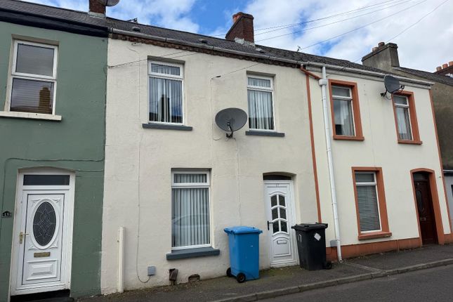2-bed house on 17, Ivy Terrace, Derry, £105,000