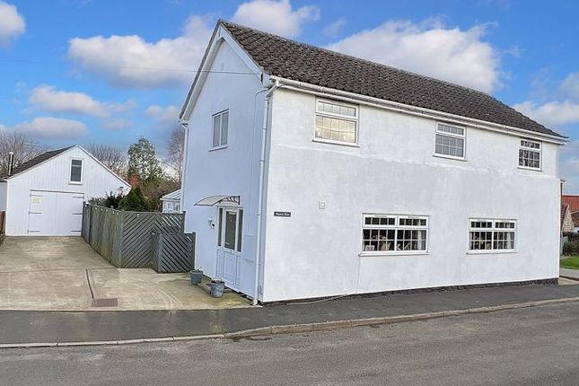 Detached house for sale in Church Side, West Halton, Scunthorpe