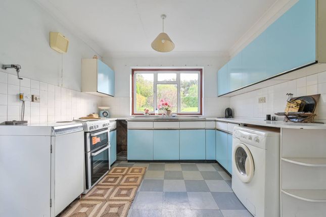 Detached house for sale in Dorking Road, Chilworth, Guildford
